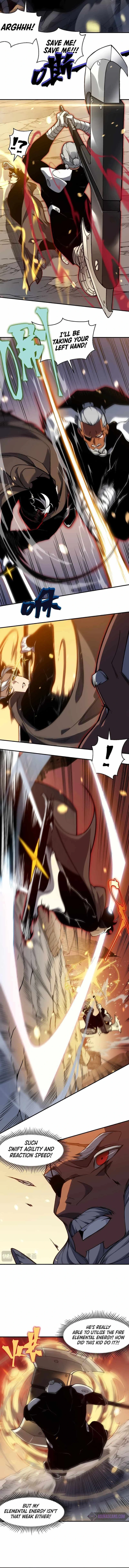 Demon Evolution Chapter 51 - Page 11