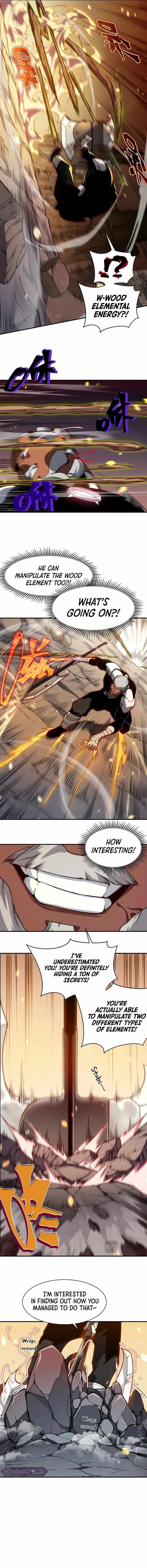 Demon Evolution Chapter 51 - Page 12