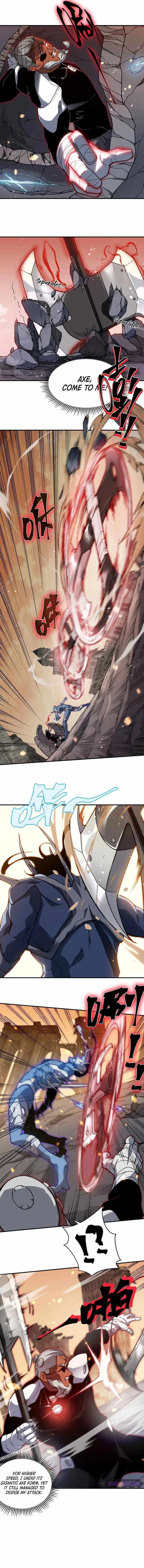 Demon Evolution Chapter 52 - Page 5
