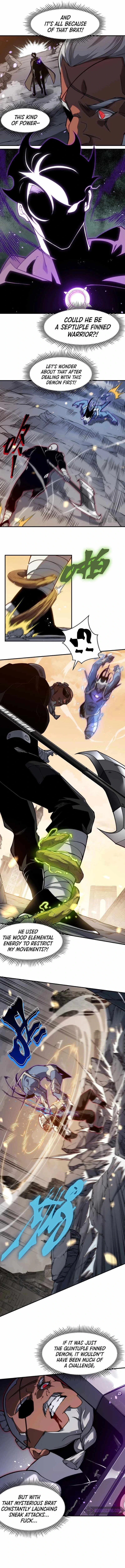 Demon Evolution Chapter 52 - Page 6