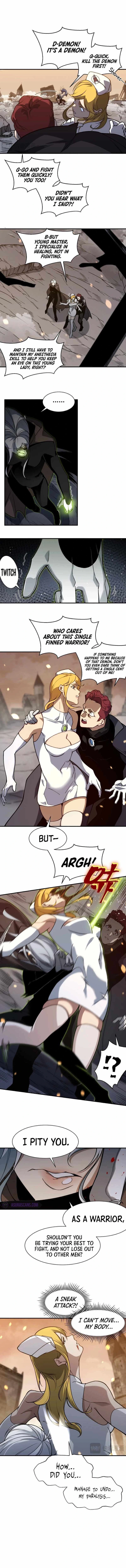 Demon Evolution Chapter 52 - Page 7