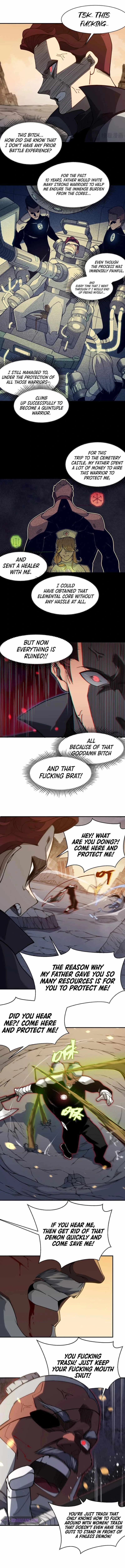 Demon Evolution Chapter 52 - Page 9