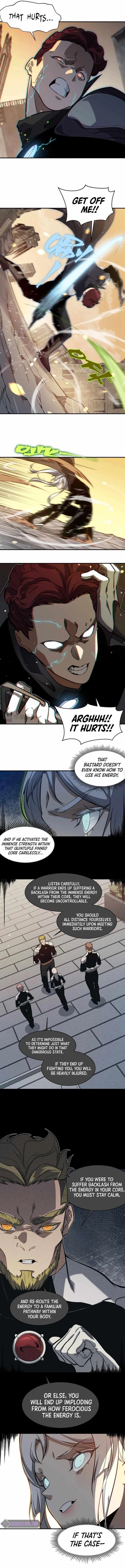 Demon Evolution Chapter 52 - Page 11