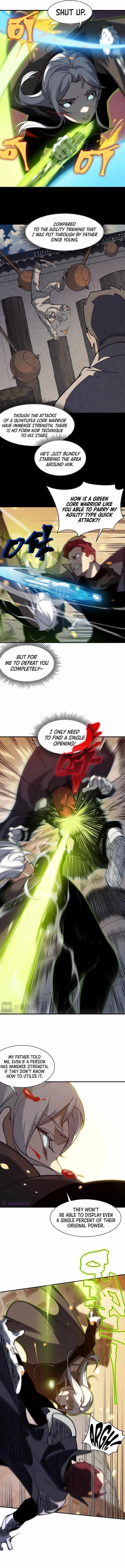 Demon Evolution Chapter 53 - Page 4