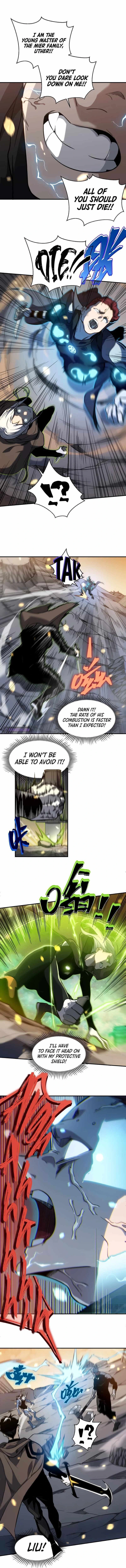 Demon Evolution Chapter 53 - Page 5