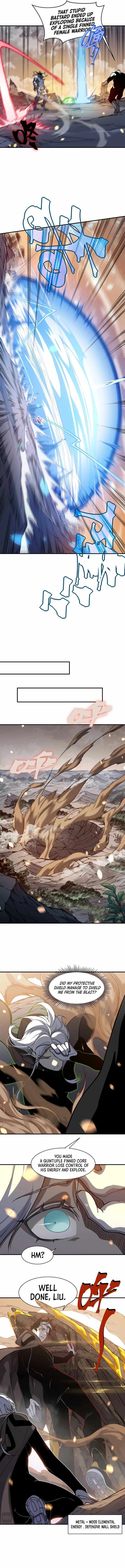 Demon Evolution Chapter 53 - Page 6