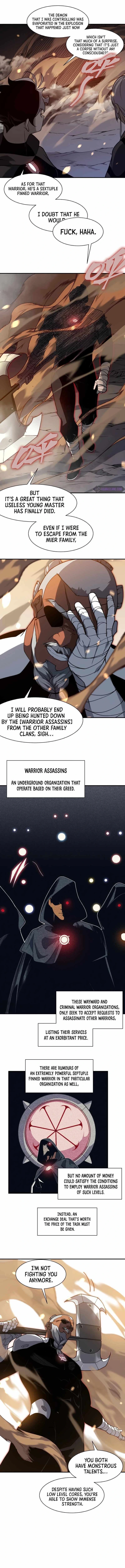 Demon Evolution Chapter 53 - Page 8