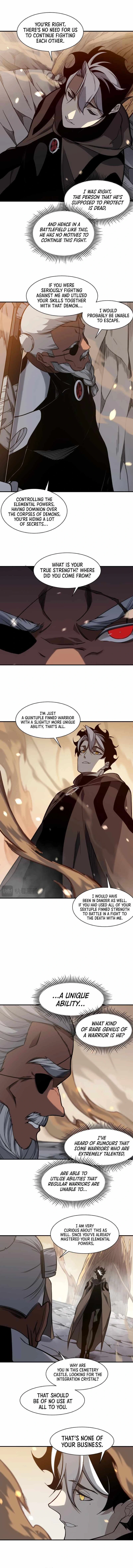 Demon Evolution Chapter 53 - Page 9