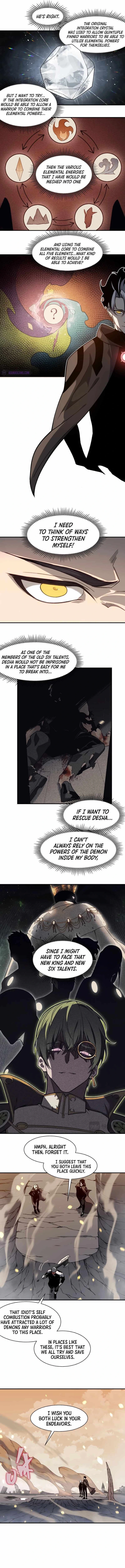 Demon Evolution Chapter 53 - Page 10