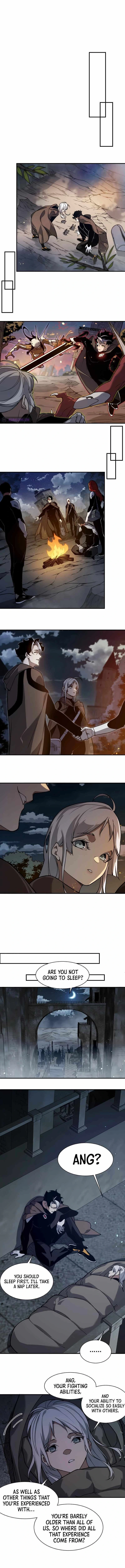 Demon Evolution Chapter 53 - Page 11