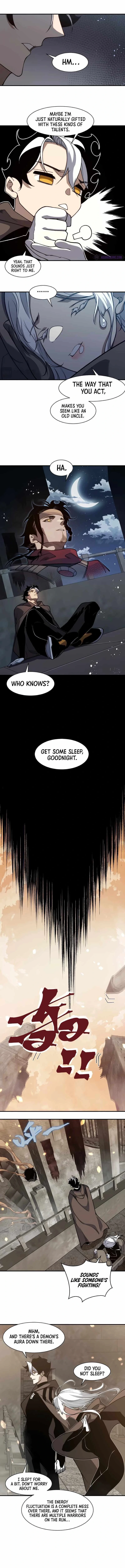 Demon Evolution Chapter 53 - Page 12