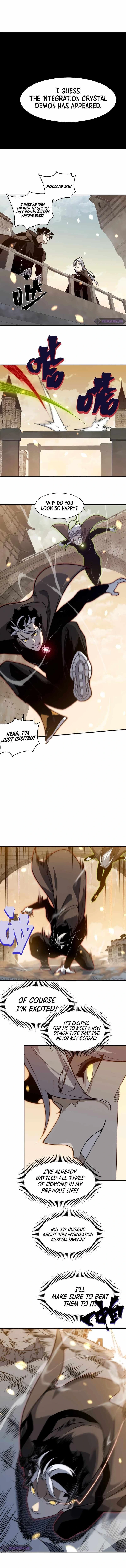 Demon Evolution Chapter 53 - Page 13
