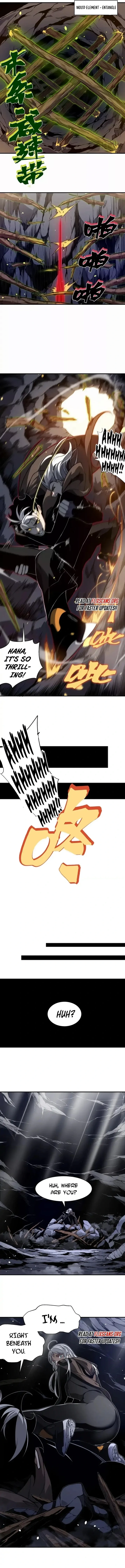 Demon Evolution Chapter 54 - Page 5