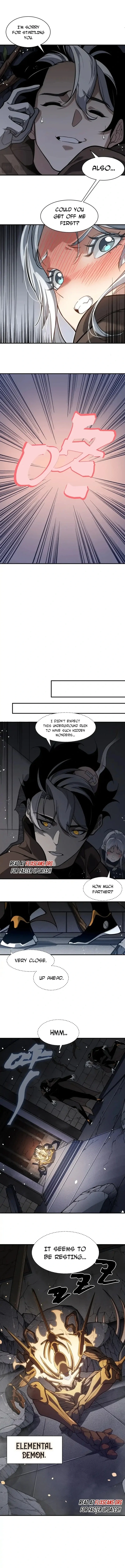 Demon Evolution Chapter 54 - Page 6