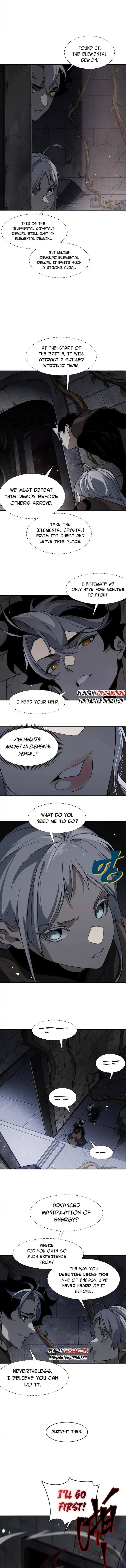 Demon Evolution Chapter 54 - Page 7