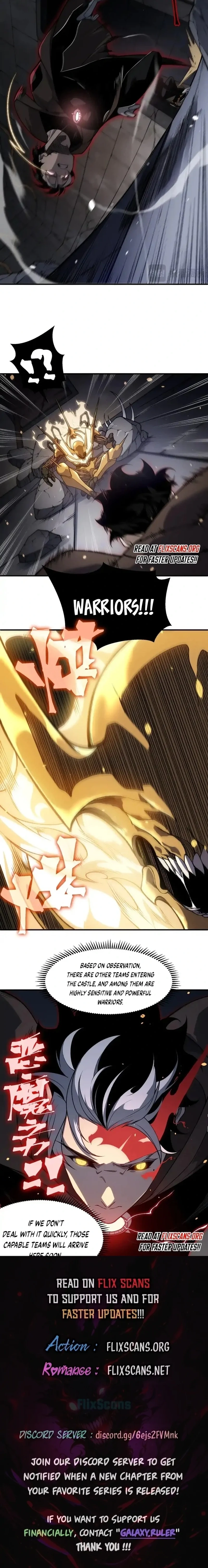 Demon Evolution Chapter 54 - Page 8