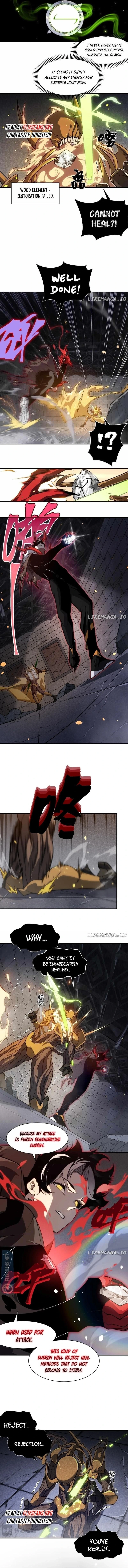 Demon Evolution Chapter 55 - Page 4