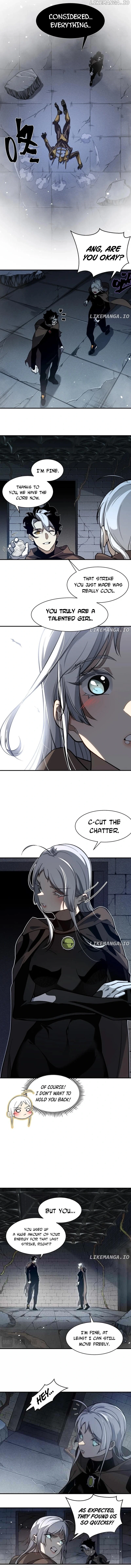 Demon Evolution Chapter 55 - Page 5