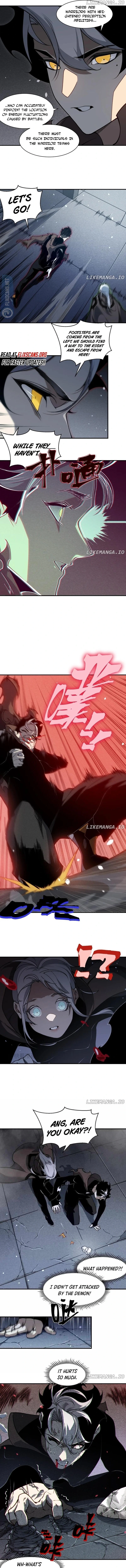 Demon Evolution Chapter 55 - Page 6
