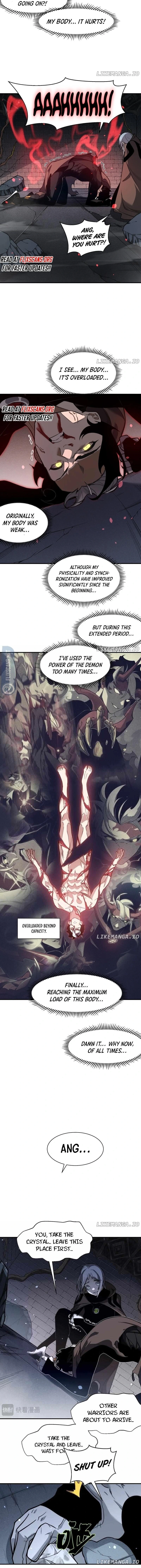 Demon Evolution Chapter 55 - Page 7