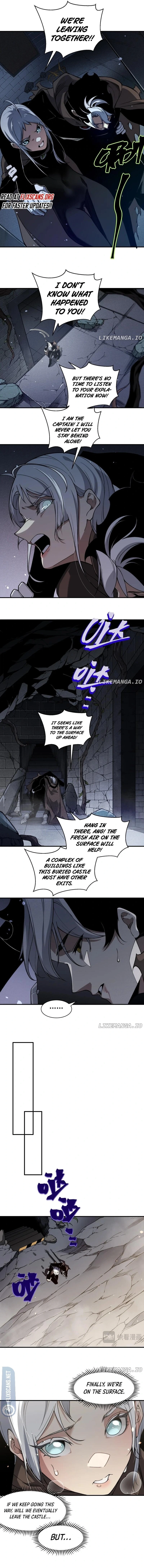 Demon Evolution Chapter 55 - Page 8