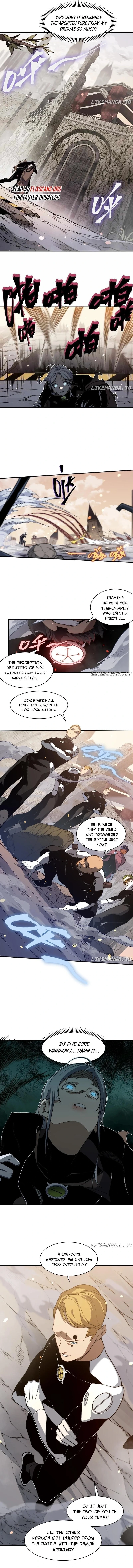 Demon Evolution Chapter 55 - Page 9