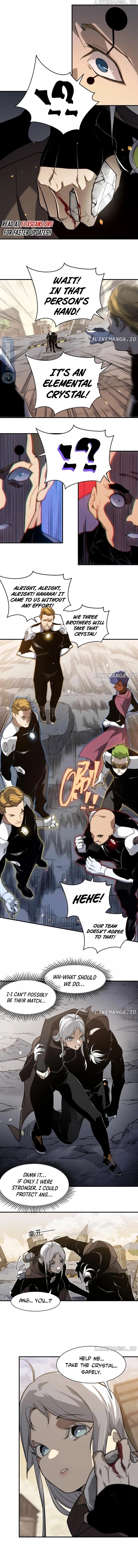 Demon Evolution Chapter 55 - Page 10