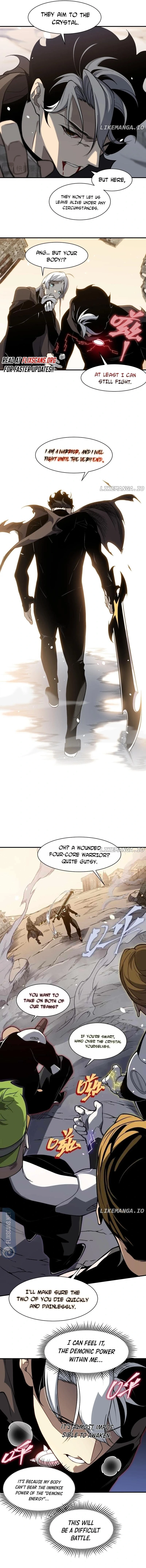 Demon Evolution Chapter 55 - Page 11