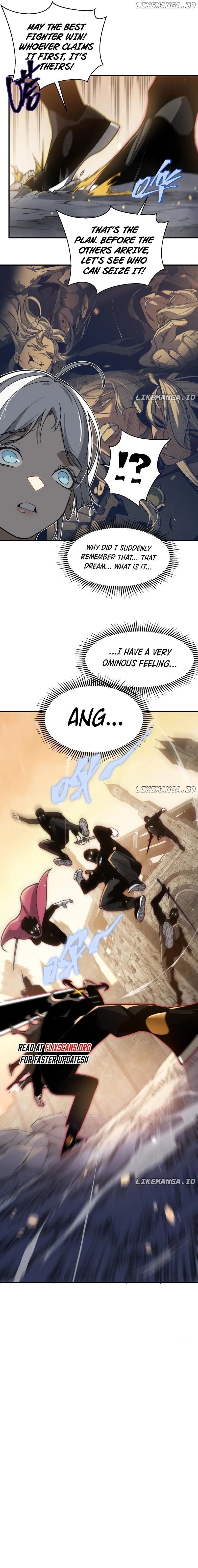 Demon Evolution Chapter 55 - Page 12