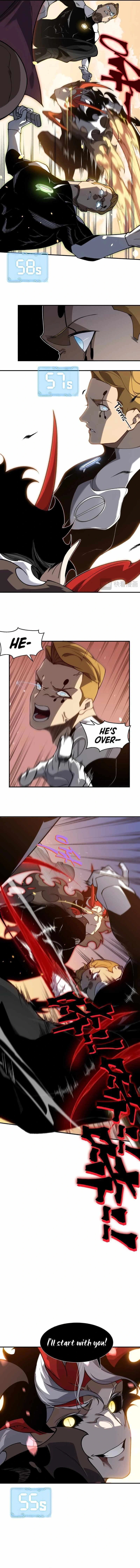 Demon Evolution Chapter 56 - Page 5