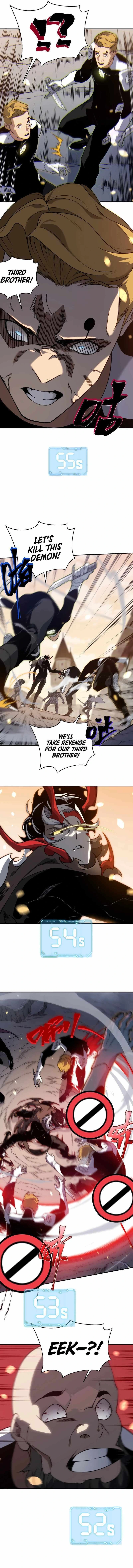 Demon Evolution Chapter 56 - Page 6