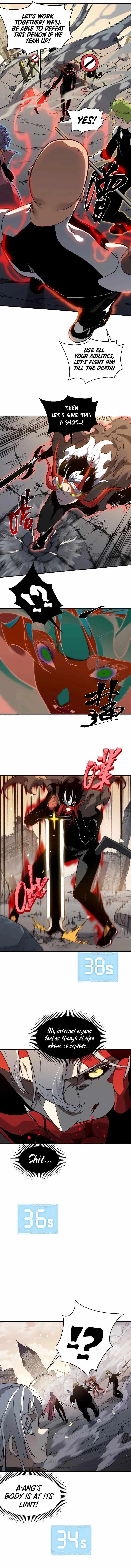 Demon Evolution Chapter 56 - Page 8