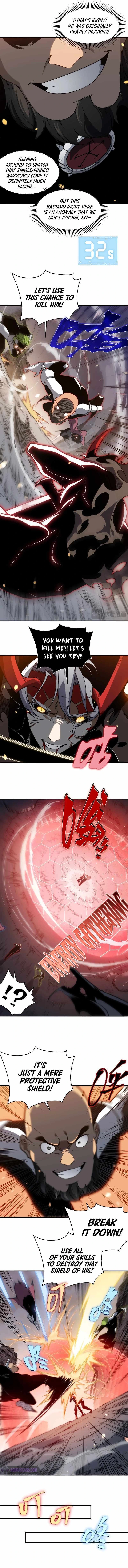 Demon Evolution Chapter 56 - Page 9