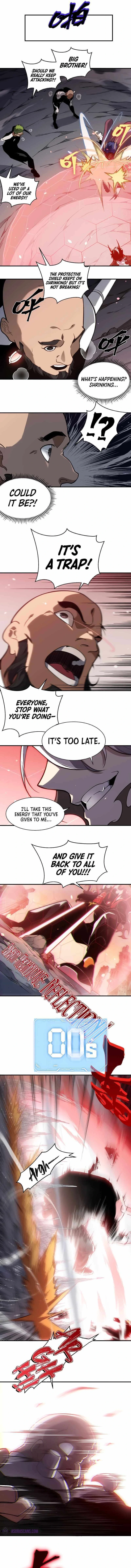 Demon Evolution Chapter 56 - Page 10