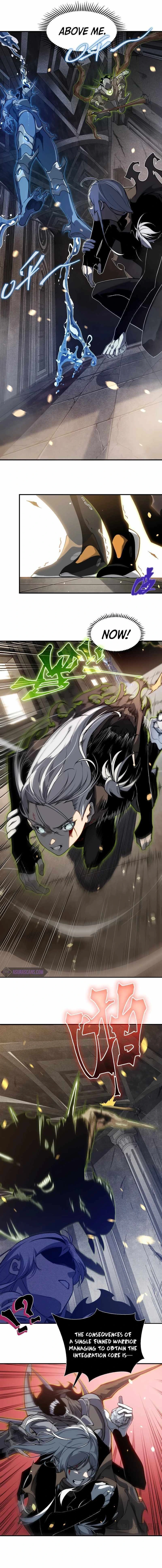 Demon Evolution Chapter 57 - Page 5