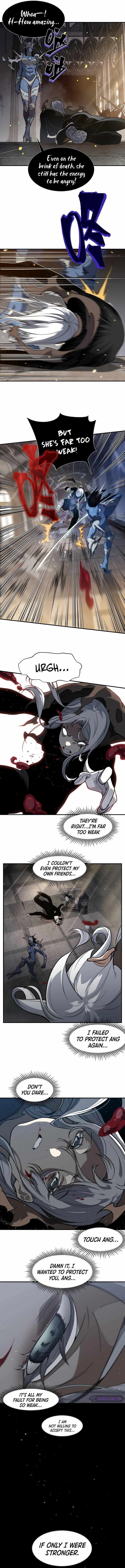 Demon Evolution Chapter 57 - Page 8