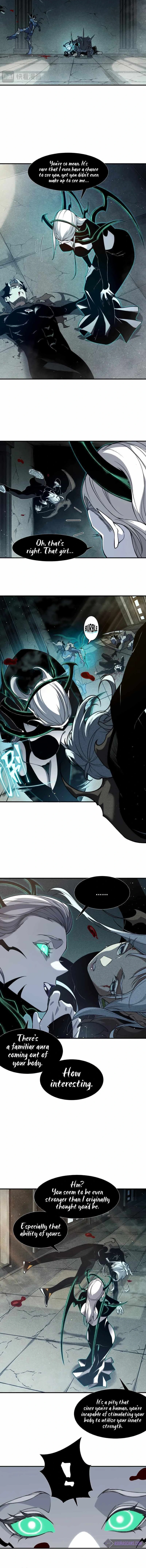 Demon Evolution Chapter 57 - Page 11