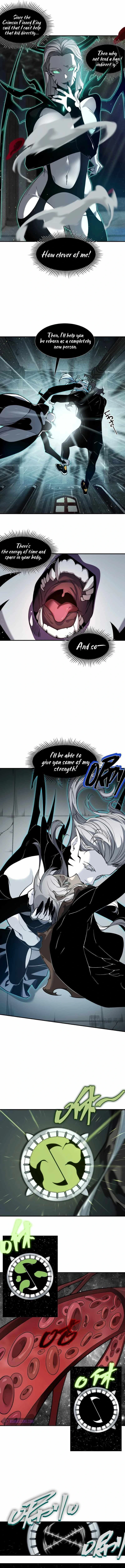 Demon Evolution Chapter 57 - Page 12