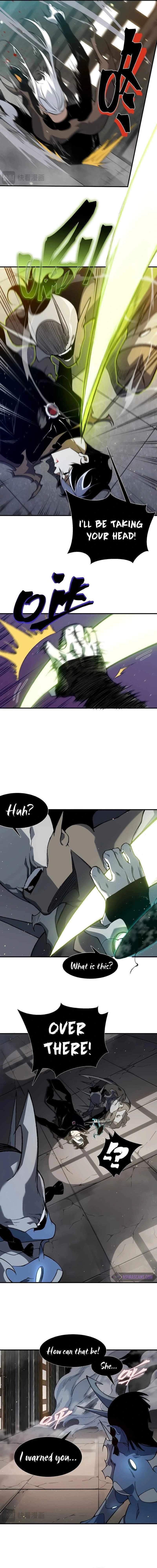 Demon Evolution Chapter 57 - Page 14