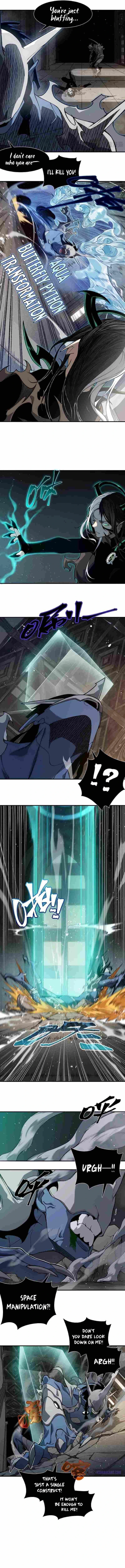 Demon Evolution Chapter 58 - Page 4