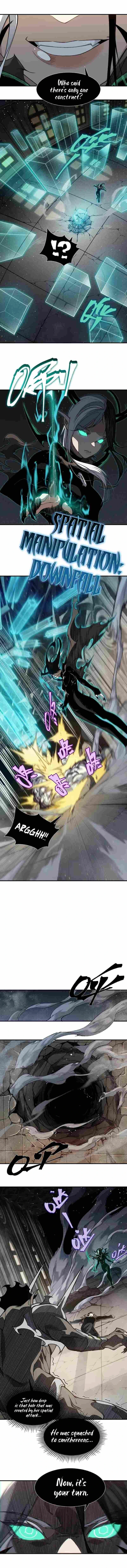 Demon Evolution Chapter 58 - Page 5