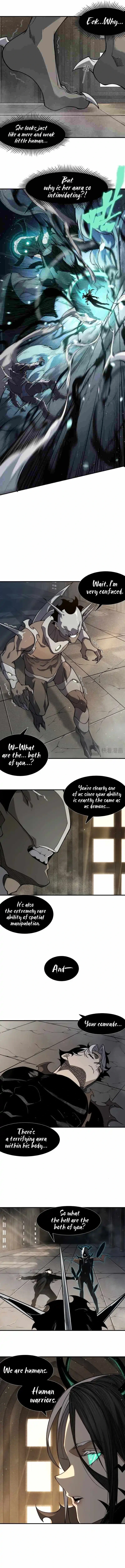 Demon Evolution Chapter 58 - Page 6