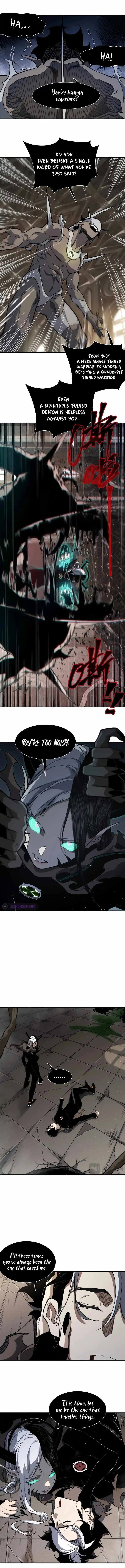 Demon Evolution Chapter 58 - Page 7