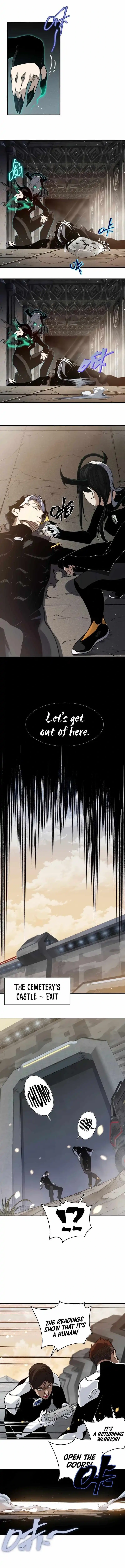 Demon Evolution Chapter 58 - Page 8