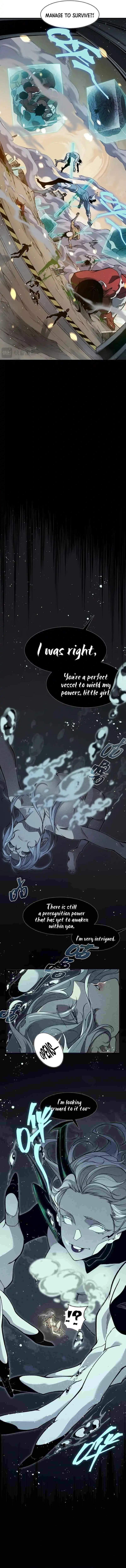 Demon Evolution Chapter 58 - Page 10