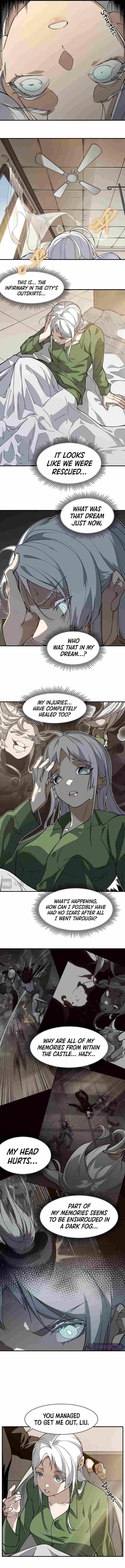 Demon Evolution Chapter 58 - Page 11