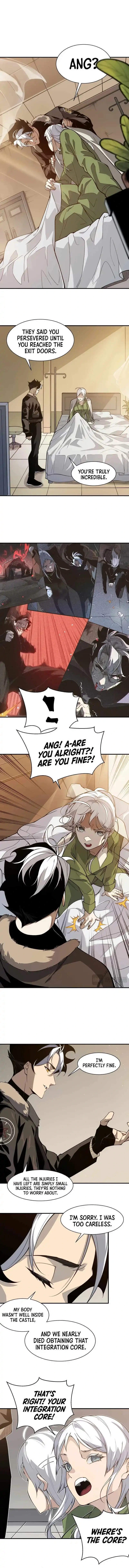 Demon Evolution Chapter 58 - Page 12