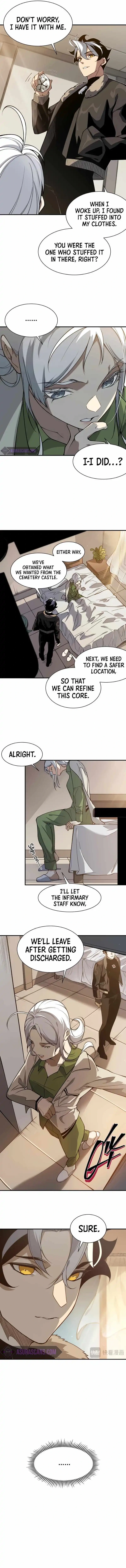 Demon Evolution Chapter 58 - Page 13