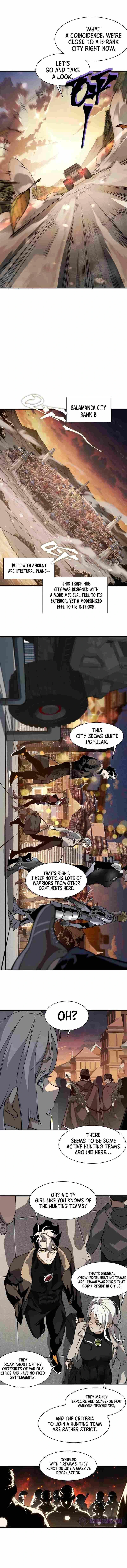 Demon Evolution Chapter 59 - Page 4