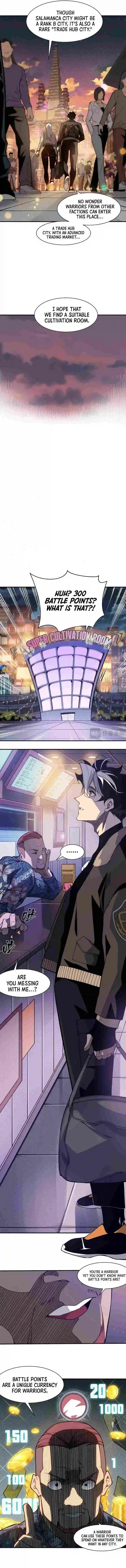 Demon Evolution Chapter 59 - Page 5